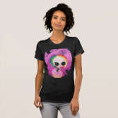 Paginierungs-Herr Rainbow T-Shirt (Vorne ganz)