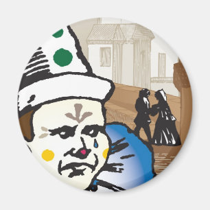 Pagliacci, Oper Magnet