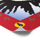 Pagliaki, Oper Poster (Ecke)