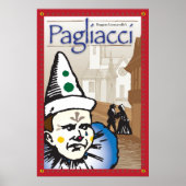 Pagliaki, Oper Poster (Vorne)