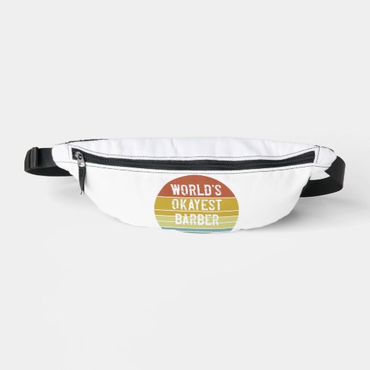 Pagliapielowv Bauchtasche (Vorderseite)