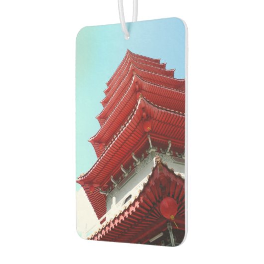 Pagoda Autolufterfrischer (Links)