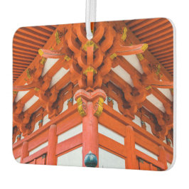 Pagoda Bottom up Perspektive, Miyajima Autolufterfrischer