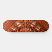 Pagoda Bottom up Perspektive, Miyajima Skateboard (Horizontal)
