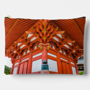 Pagoda Bottom up Perspektive, Miyajima Zubehörtasche