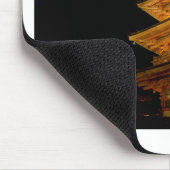 Pagoda Japan Kyoto Mousepad (Ecke)