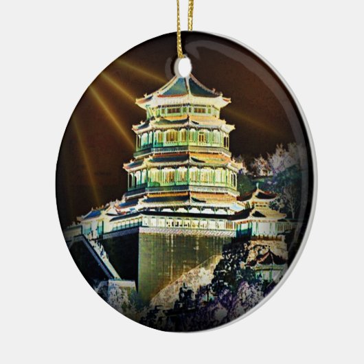 Pagoda Ornament (Links)