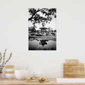Pagoda Poster (Küche)