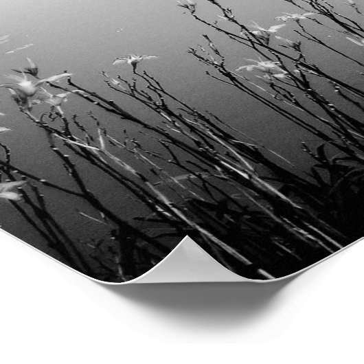 Pagoda Poster (Ecke)