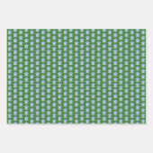 Pagoda Wrapping Paper Geschenkpapier Set (Vorderseite 2)