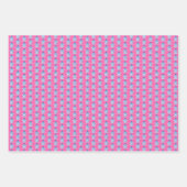 Pagoda Wrapping Paper Geschenkpapier Set (Vorderseite)