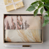 Pagode auf dem Rockteppich Seidenpapier (Geschenk)