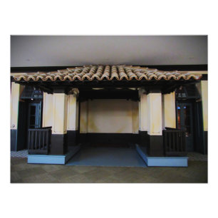 "Pagode der Verdammten" Fotodruck