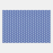 Pagoden-Geschenkpapier Geschenkpapier Set (Vorderseite 3)