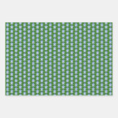 Pagoden-Geschenkpapier Geschenkpapier Set (Vorderseite 2)