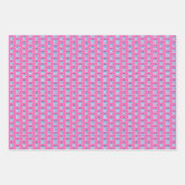Pagoden-Geschenkpapier Geschenkpapier Set (Vorderseite)