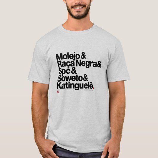 Pagoden T-Shirt (Vorderseite)