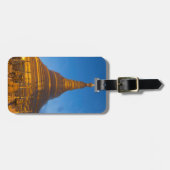 Pagoga Gepäckanhänger (Vorderseite horizontal)