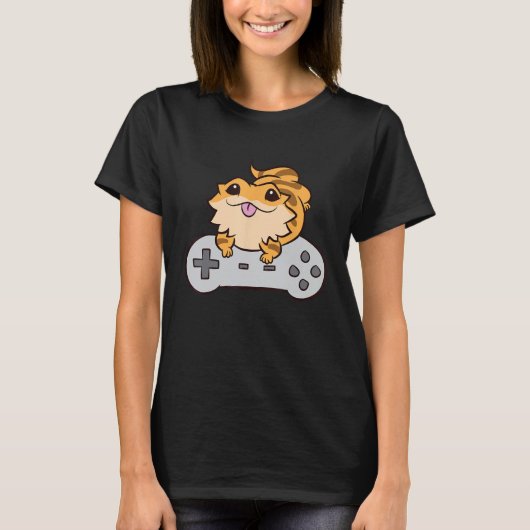 Pagona Lizard G T-Shirt (Vorderseite)
