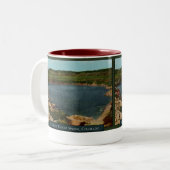 Pagosa Spring Coffee Tasse (Vorderseite Links)