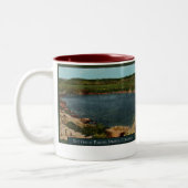 Pagosa Spring Coffee Tasse (Links)
