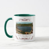 Pagosa Spring Coffee Tasse (Links)