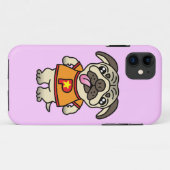 PaGuuu1 Case-Mate iPhone Hülle (Rückseite (Horizontal))