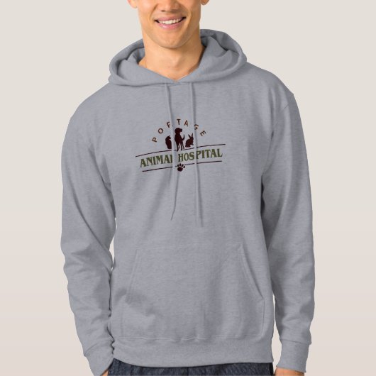 PAH HOODIE (Vorderseite)