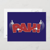 PAH-Postkarte Postkarte (Vorne/Hinten)