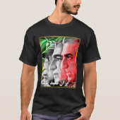 Pahlavi Könige Iran ist unser Tempel T-Shirt (Vorderseite)