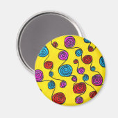 Pahpi Magnet (Vorderseite/Rückseite)