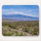Pahrump Wüstenlandschaft Mousepad (Vorne)