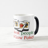 Pai Gow verwandelnde Tasse Pokers (VorderseiteRechts)