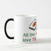 Pai Gow verwandelnde Tasse Pokers (Links)