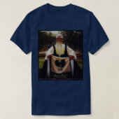 Pai Mei X Wutang T-Shirt (Design vorne)