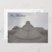 Pai, Thailand Postcard Postkarte (Vorne/Hinten)