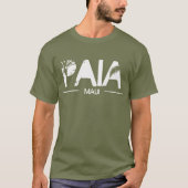 Paia, Maui-T - Shirt (Vorderseite)