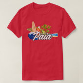 Paia T-Shirt (Design vorne)