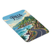 Paia USA Magnet (Rechte Seite)