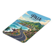 Paia USA Magnet (Linke Seite)