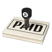 PAIDS GUMMISTEMPEL (Stempel)