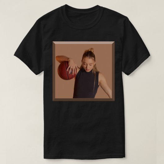 Paige Bueckers Classic T - Shirt (Design vorne)