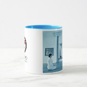 Paiges Aikido-Tasse Tasse (Zentrum)