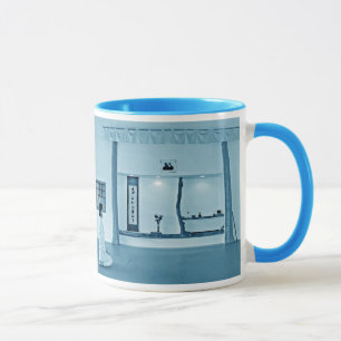 Paiges Aikido-Tasse Tasse