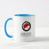Paiges Aikido-Tasse Tasse (Links)