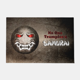 Paillasson Samuraimoji Vintage Fußmatte