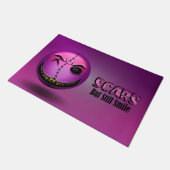 Paillasson Scarmoji Fußmatte (Schrägansicht)