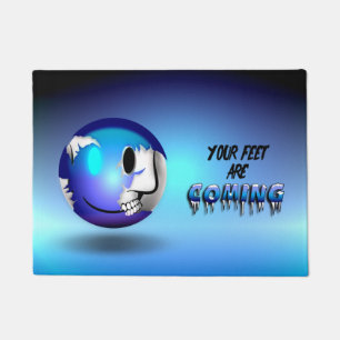 Paillasson Walkermoji Fußmatte