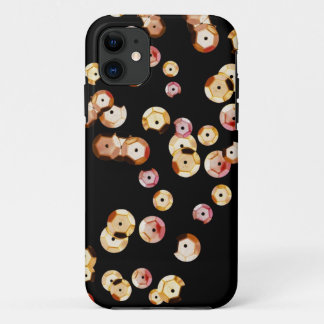 Paillette iPhone Fall iPhone 11 Hülle