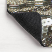 Paillette mousepad (Ecke)